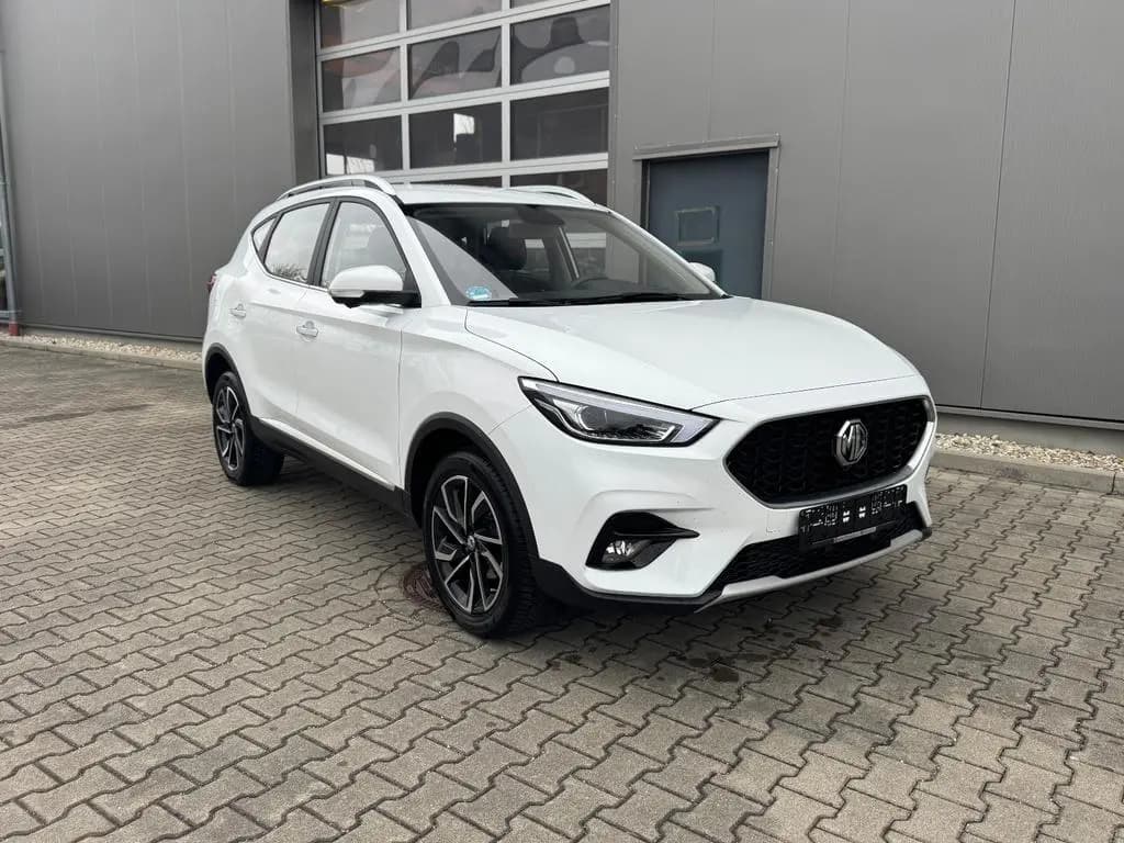 Main__Slider__Photo:MG ZS Luxury*360°*LED*Apple/Android*Navi*TOP 08/2024-0