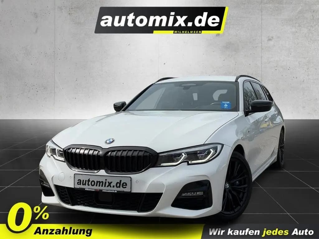 Main__Slider__Photo:BMW 3 Series 330d Touring M-Sport ACC,AHK,AUTOM.,Laser,SHZ,LM 03/2020-0