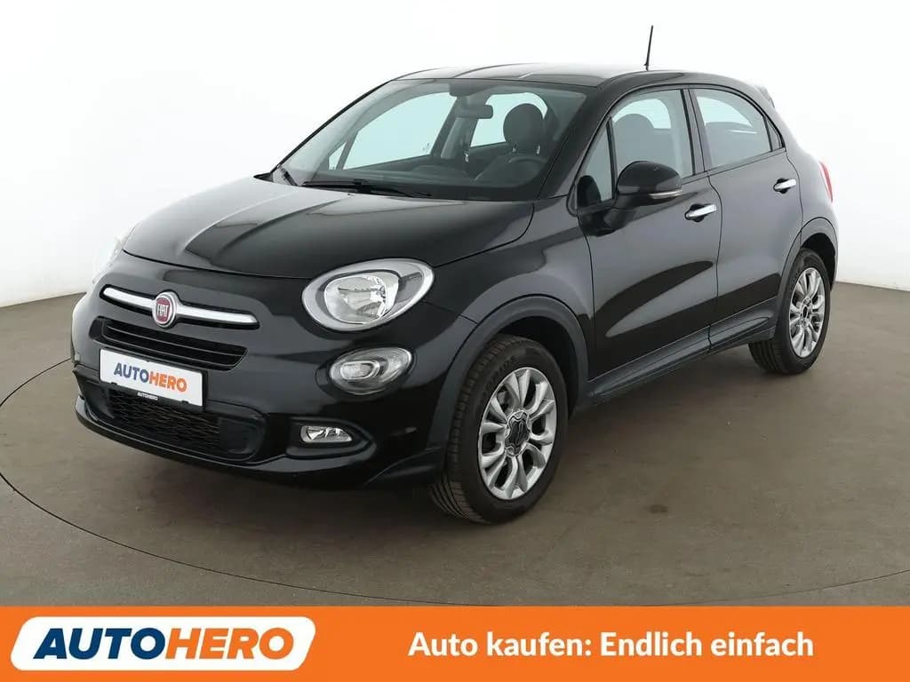 Main__Slider__Photo:Fiat 500X 1.4 Turbo Pop Star*TEMPO*PDC*SHZ*ALU*KLIMA* 12/2015-0