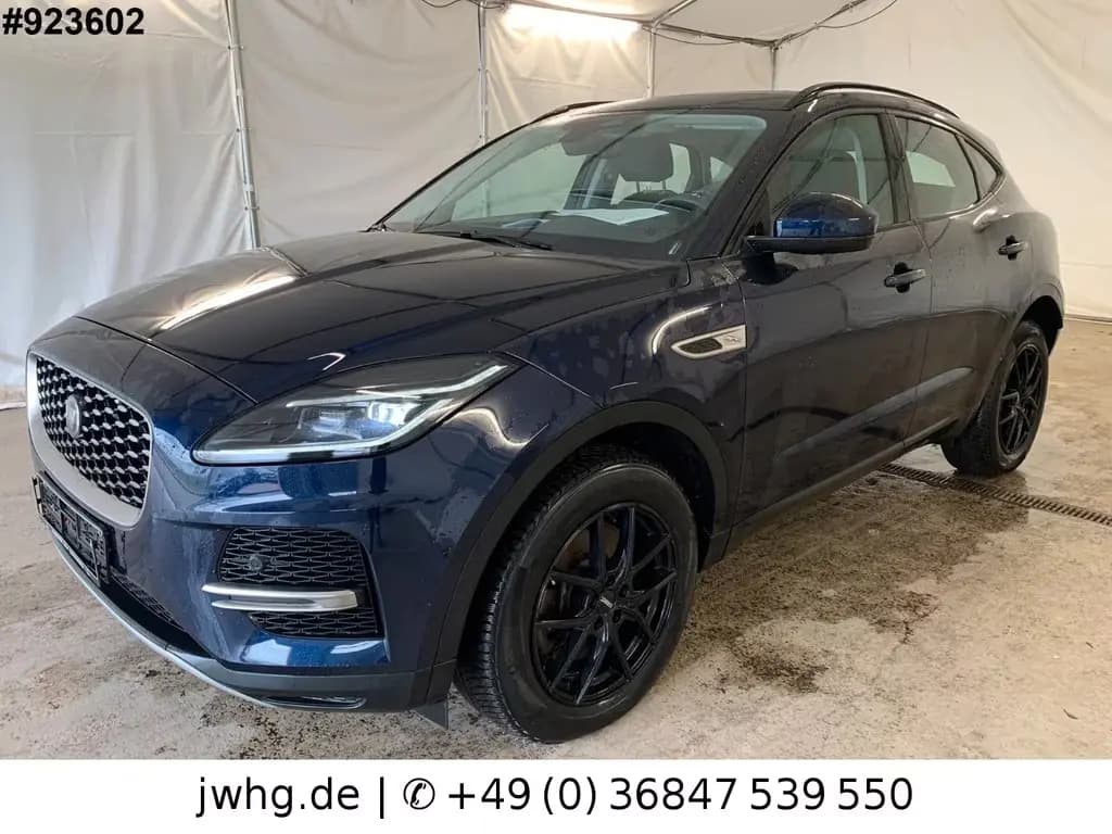 Main__Slider__Photo:Jaguar E-Pace SE AWD|ACC|LED+|Panorama|Memory|Kam.|AHK 11/2022-0