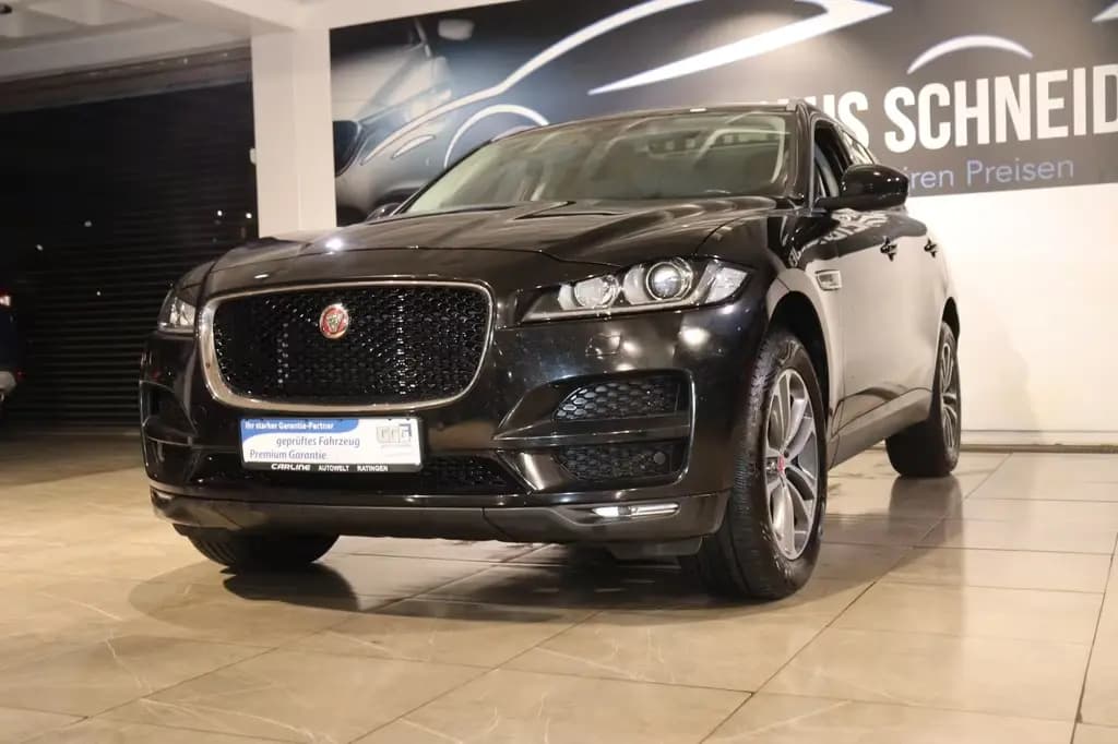 Main__Slider__Photo:Jaguar F-Pace F-PACE S AWD *Automatik*Navi*Leder* 06/2016-0