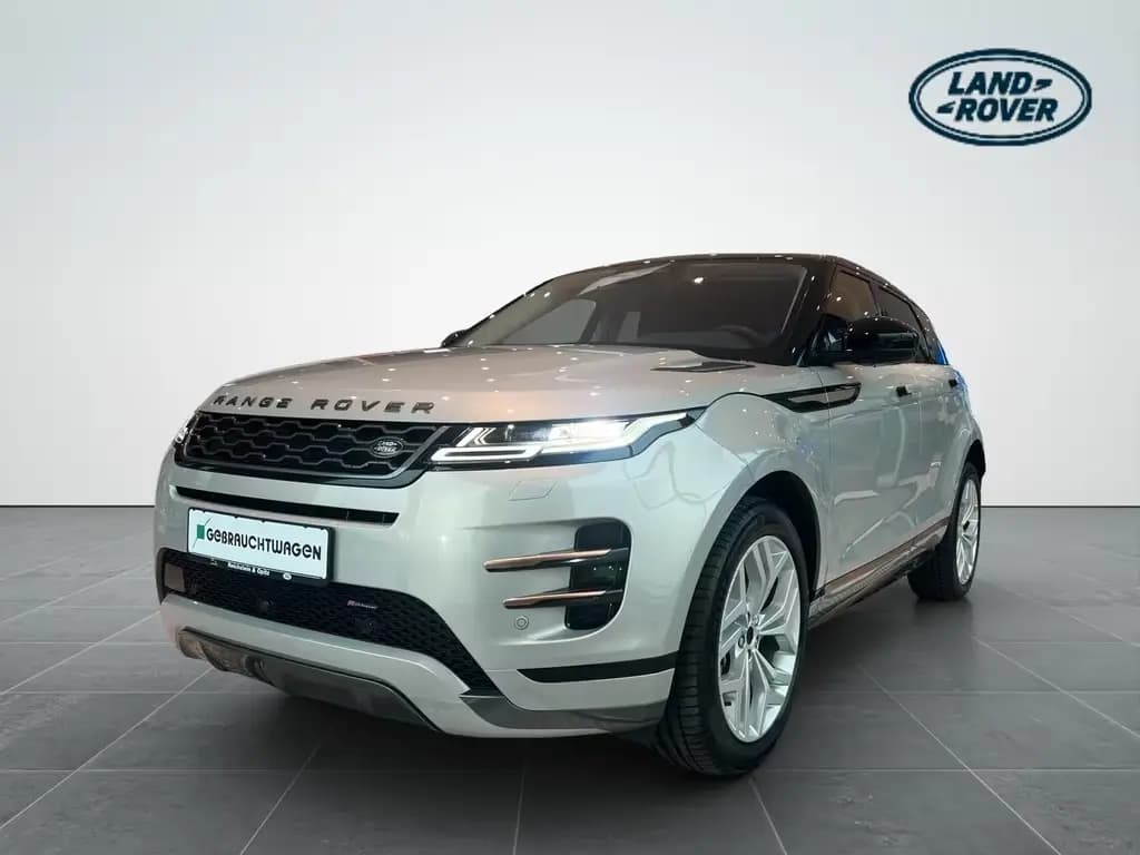 Main__Slider__Photo:Land Rover Range Rover Rover Evoque P250 R-DYNAMIC SE AWD Autom. 03/2023-0