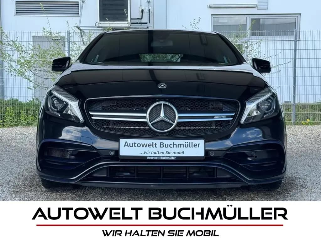 Main__Slider__Photo:Mercedes-Benz A-Class AMG 4MATIC,ORIG.74TKm,NIGHT,KAMERA,LED,SPORT 10/2018-0