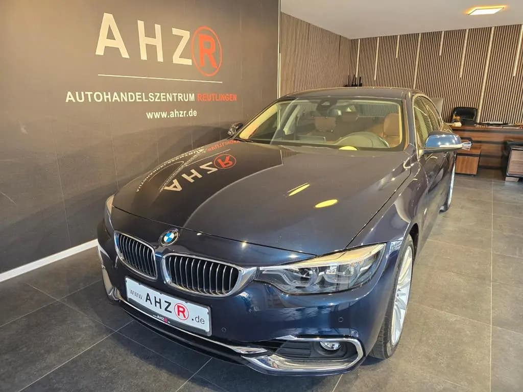 Main__Slider__Photo:BMW 4 Gran Coupe 420 i Luxury Line*1.HAND*LED*NAVI* 12/2018-0