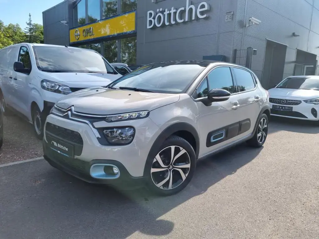 Main__Slider__Photo:Citroën C3 Elle 1.2 LED/Navi/PDC/Kamera/Klimaautomatik 06/2023-1