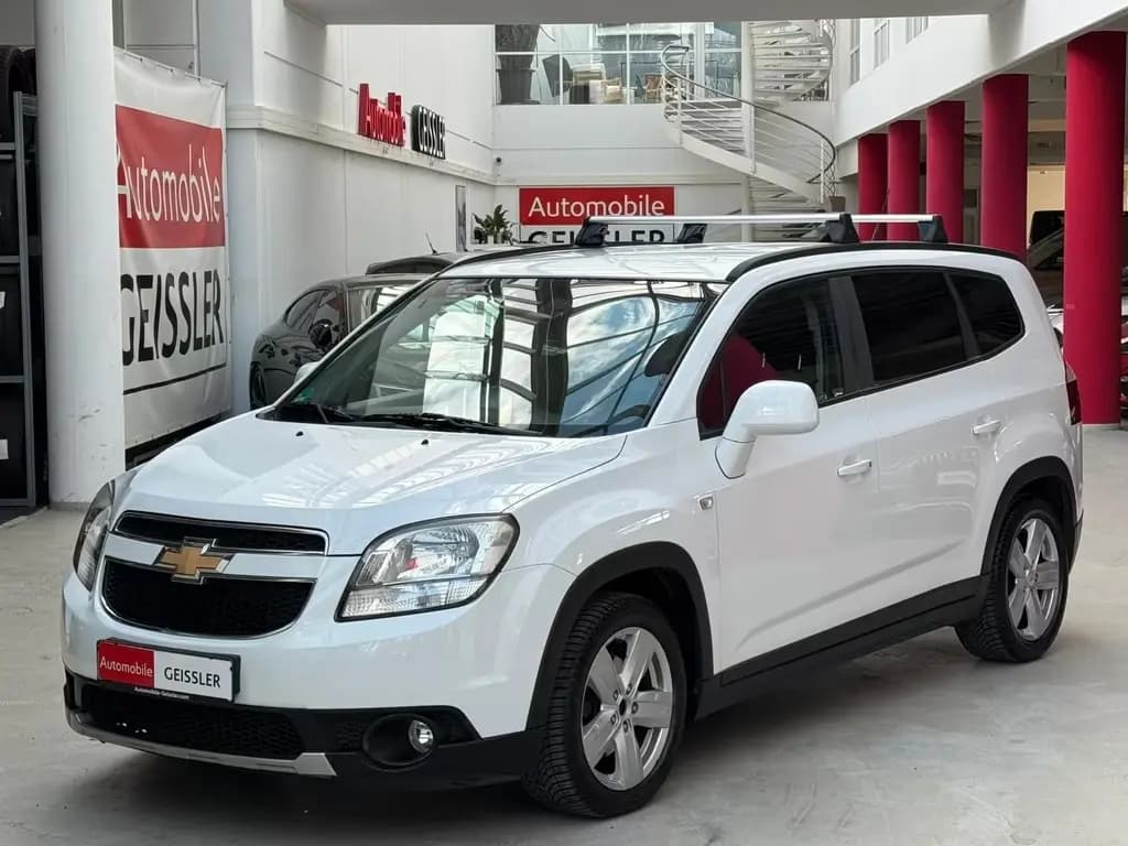 Main__Slider__Photo:Chevrolet Orlando LT 7Sitze+Klima+Tempomat+PDC+Navi 10/2012-0