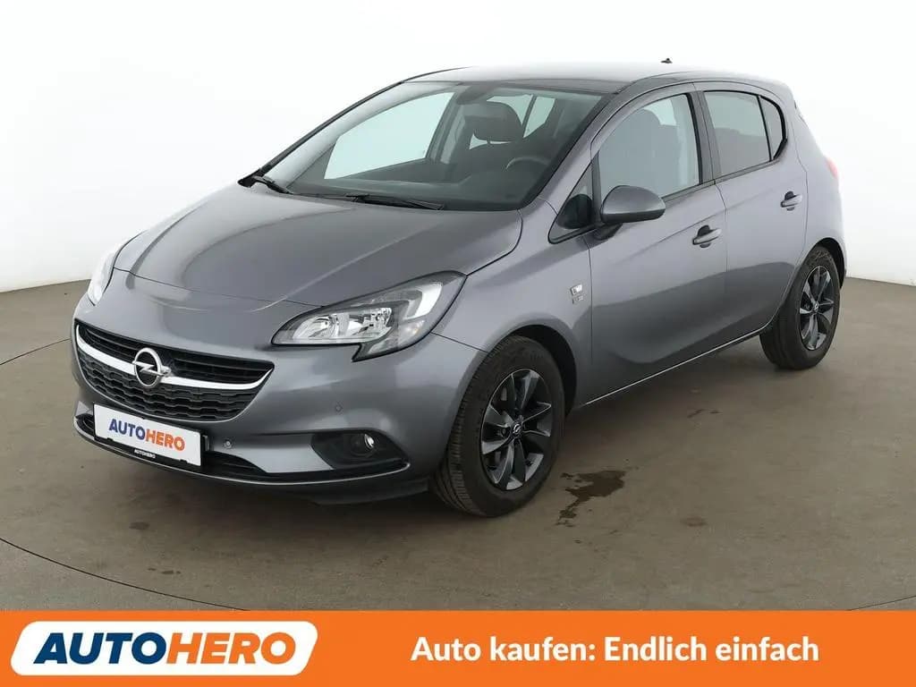 Main__Slider__Photo:Opel Corsa 1.4 Turbo 120 Jahre ecoFlex*CAM*PDC*SHZ* 02/2019-0