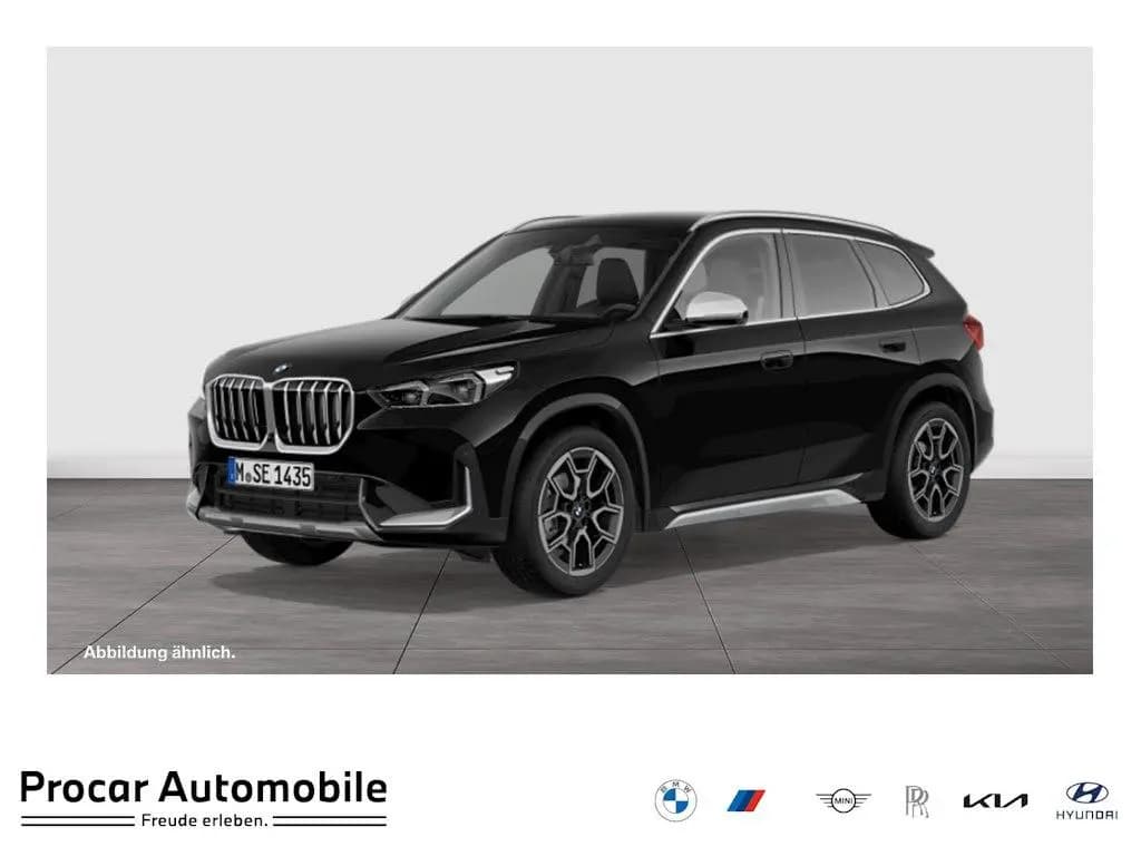 Main__Slider__Photo:BMW X1 sDrive18d xLine HUD ACC RFK NAVI LED PDC V+H 02/2023-0