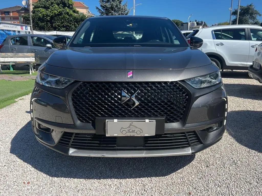 Main__Slider__Photo:DS Automobiles DS7 (Crossback) Ds 7 Crossback BlueHDi 180 aut. Prestige 10/2020-0