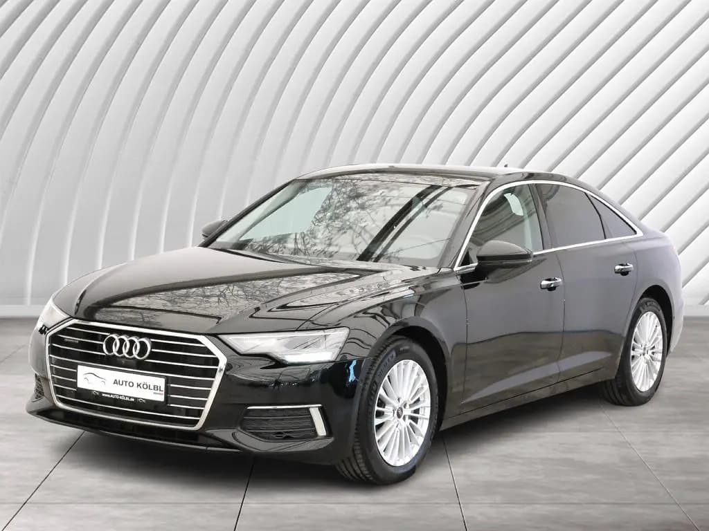 Main__Slider__Photo:Audi A6 Lim. 40 TDI quattro design HUD 360°KAM RFK 11/2022-0