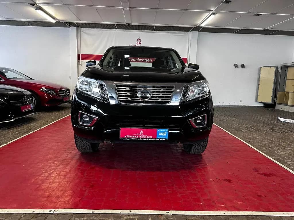 Main__Slider__Photo:Nissan NP300 Acenta Double Cab 4x4//1.Hd+AHK+BT+DAB\\ 02/2022-0
