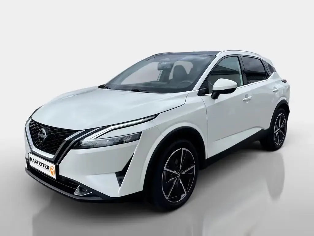 Main__Slider__Photo:Nissan Qashqai Xtronic 4x4 tekna Pano+19Z+Design+Busine 07/2024-1