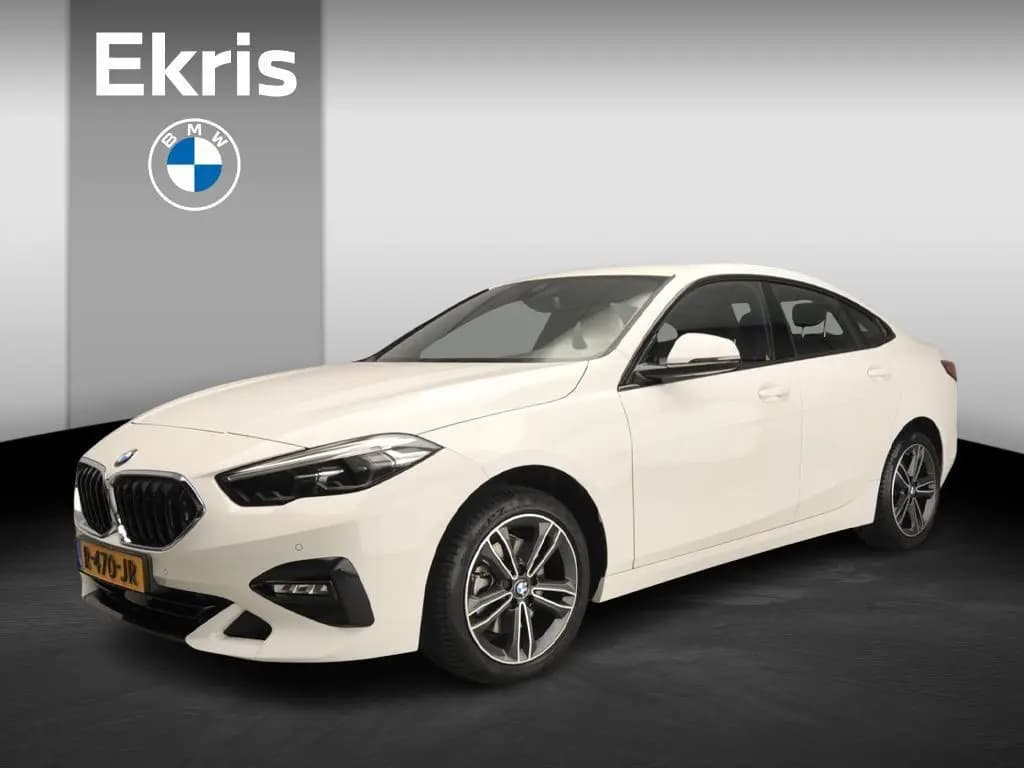 Main__Slider__Photo:BMW 2 Series 218 Gran Coupé 2 Serie 218i | LED | navi | Sport 09/2022-0