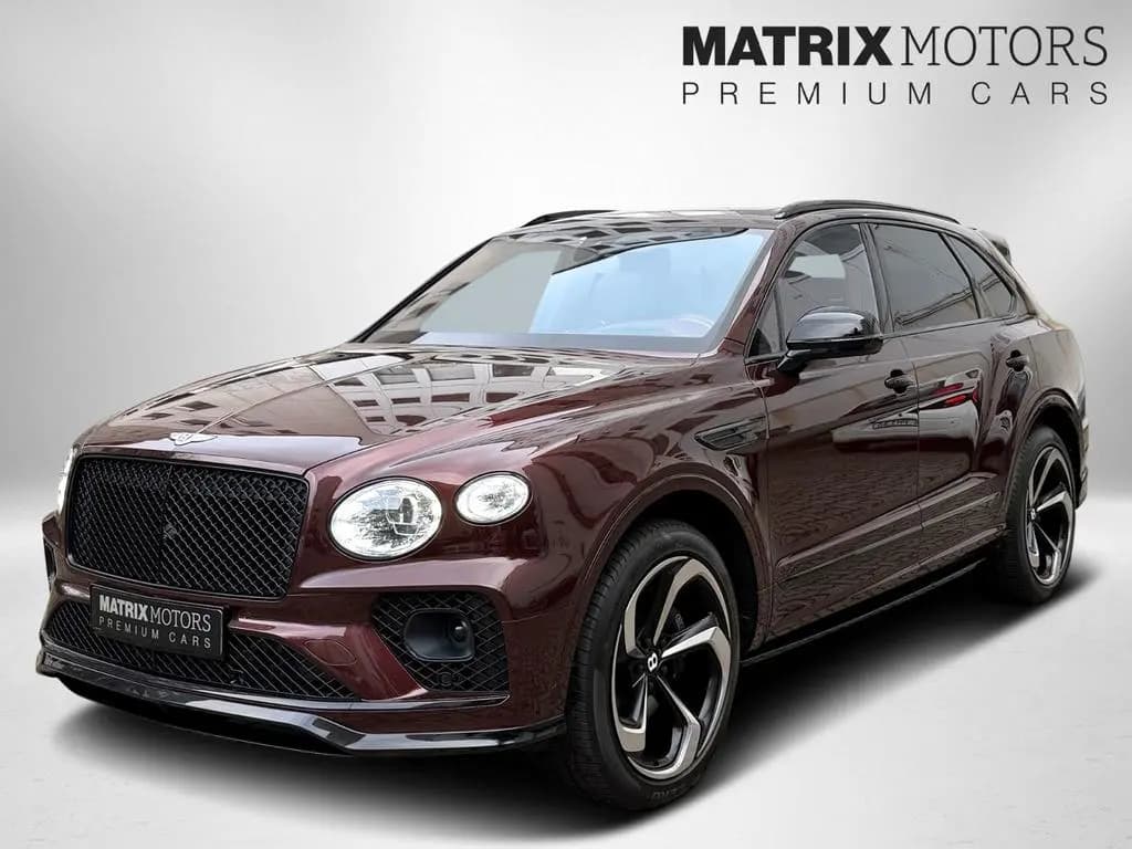 Main__Slider__Photo:Bentley Bentayga V8 S Standheizung 1.Hand NightVision 08/2022-0