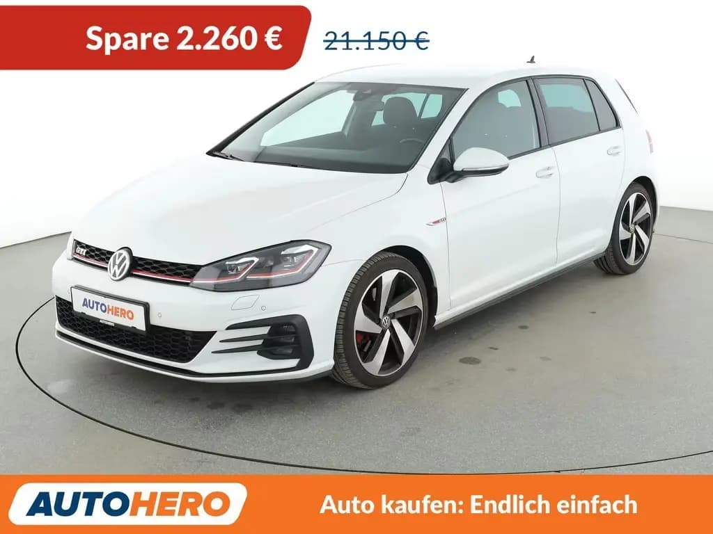 Main__Slider__Photo:Volkswagen Golf VII 2.0 TSI GTI BMT Aut.*NAVI*LED*ACC*CAM* 01/2018-0