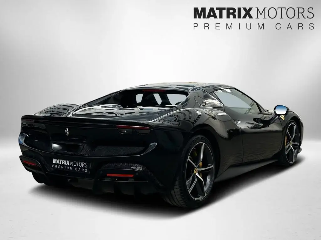 Main__Slider__Photo:Ferrari 296 GTB Carbon Lift Ceramic Exhaust Pipes 360° 05/2024-1