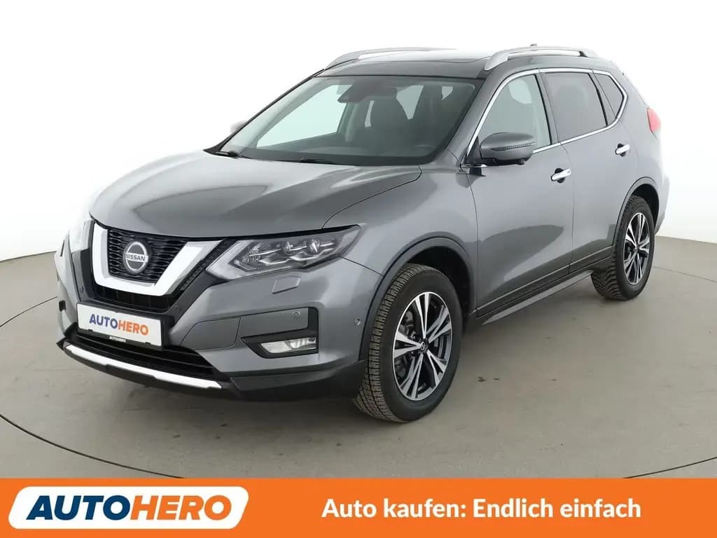 Main__Slider__Photo:Nissan X-Trail 1.7 dCi N-Connecta Aut.*NAVI*LED*TEMPO* 02/2020-0