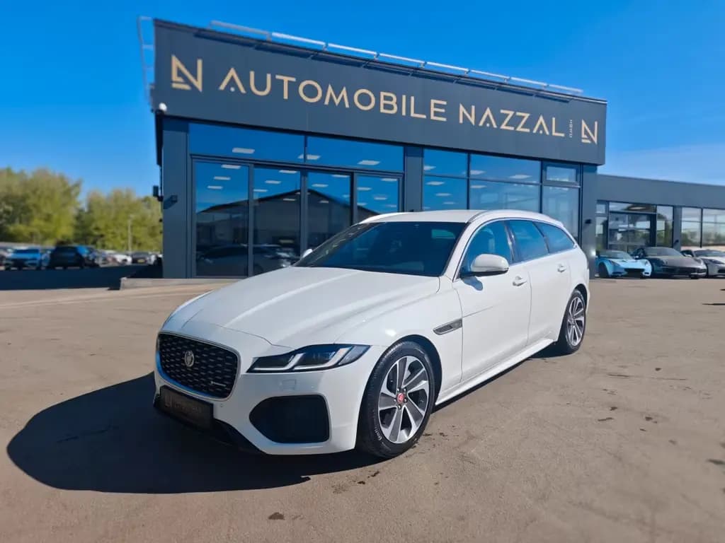 Main__Slider__Photo:Jaguar XF SPORTBRAKE AWD*R-DYNAMIC*2.HD*LED*LEDER*TOP* 05/2023-0