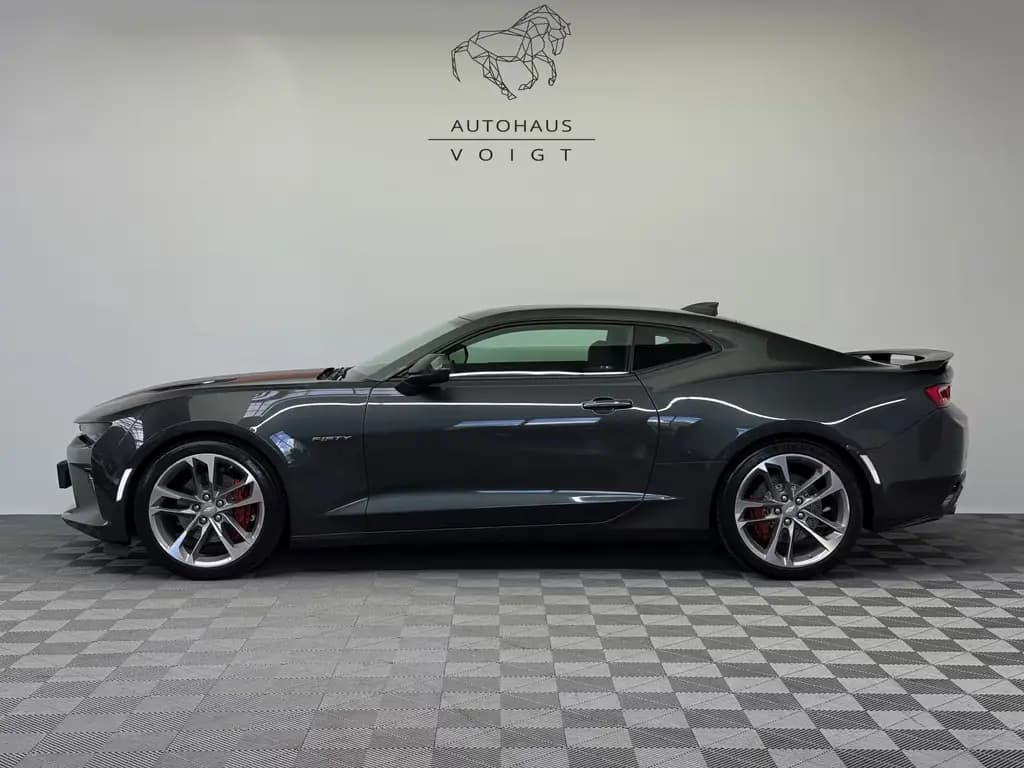 Main__Slider__Photo:Chevrolet Camaro 6.2 V8 50th Anniversary|2.Hand|deutsch| 07/2017-0
