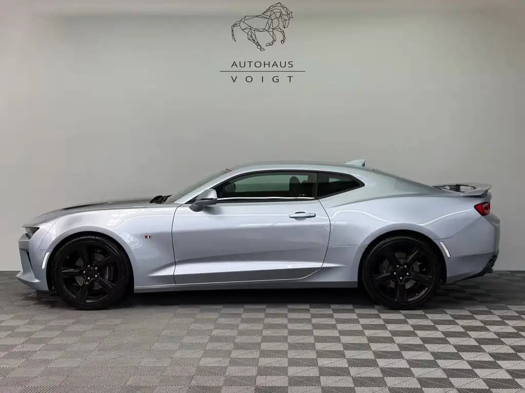 Main__Slider__Photo:Chevrolet Camaro 6.2 V8|2.Hand|deutsch|HuD|Bose|Kamera| 10/2017-0