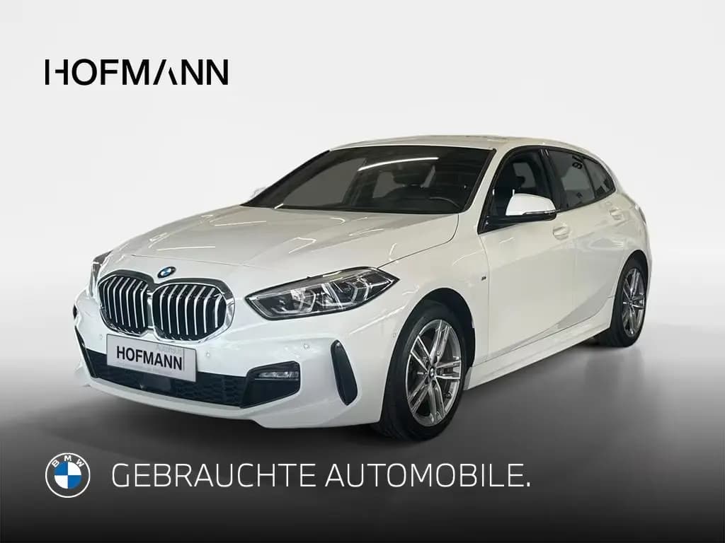 Main__Slider__Photo:BMW 118 i M Sport +LED+Comfortpaket+SHZ+Klimaautom. 03/2022-0
