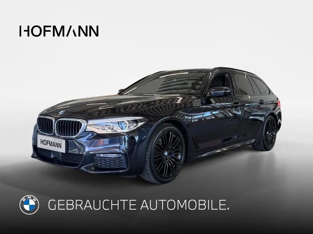 Main__Slider__Photo:BMW 5 Series 530d xDrive Touring Aut. M Sport+HuD+ACC+LED+AHK 09/2019-0