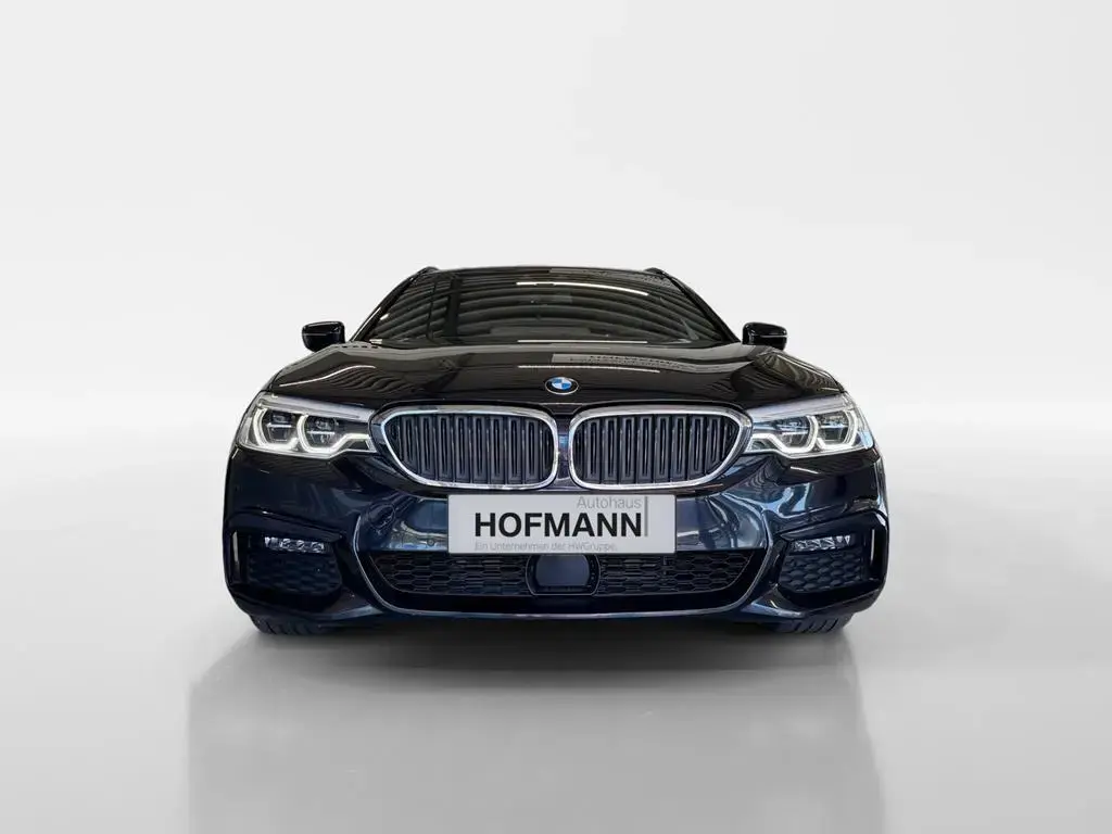 Main__Slider__Photo:BMW 5 Series 530d xDrive Touring Aut. M Sport+HuD+ACC+LED+AHK 09/2019-1