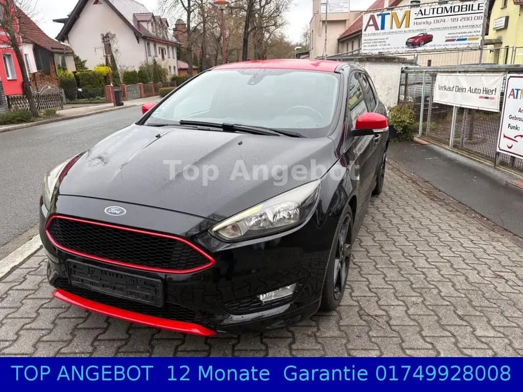 Main__Slider__Photo:Ford Focus Turnier Sport Linie,1.5L Euro6,HU/AU 03-28 06/2017-0