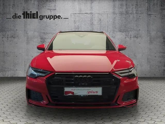 Main__Slider__Photo:Audi A6 Avant 50 TDI quattro S line Matrix+AHK+Pano 03/2019-0