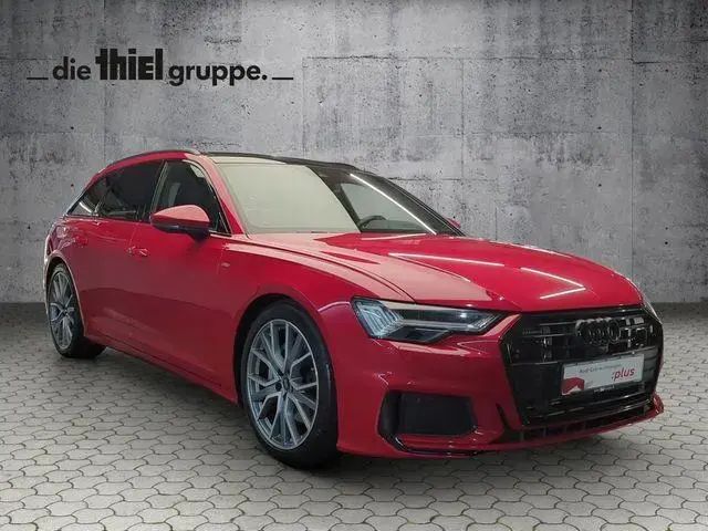 Main__Slider__Photo:Audi A6 Avant 50 TDI quattro S line Matrix+AHK+Pano 03/2019-1