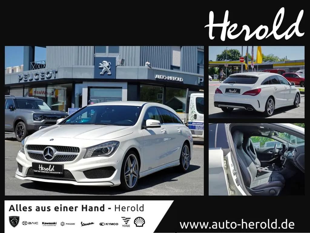 Main__Slider__Photo:Mercedes-Benz CLA-Class 250 CLA -Klasse Shooting Brake CLA 250 10/2015-0