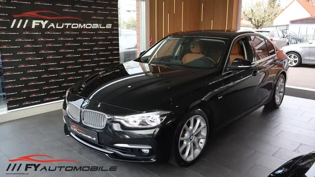 Main__Slider__Photo:BMW 330 330 d Luxury Line Purity* Individual* Top ! 11/2017-0