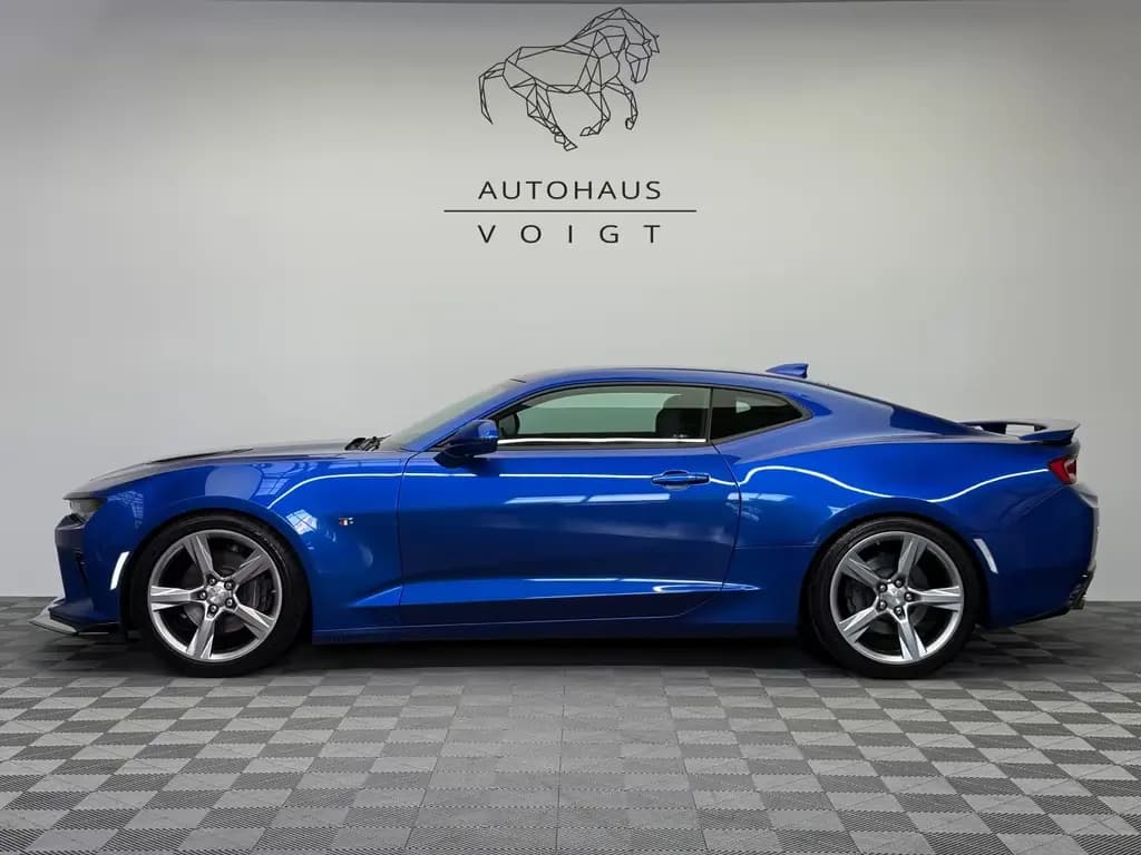 Main__Slider__Photo:Chevrolet Camaro V8 6.2|deutsch|Bose|Kamera|DAB|Xenon| 01/2018-0