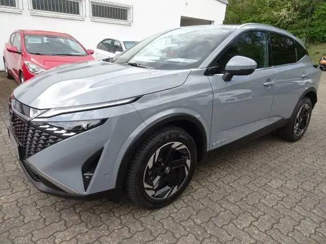 Main__Slider__Photo:Nissan Qashqai 1.5 VC-T N-Connecta e-Power 09/2025-1