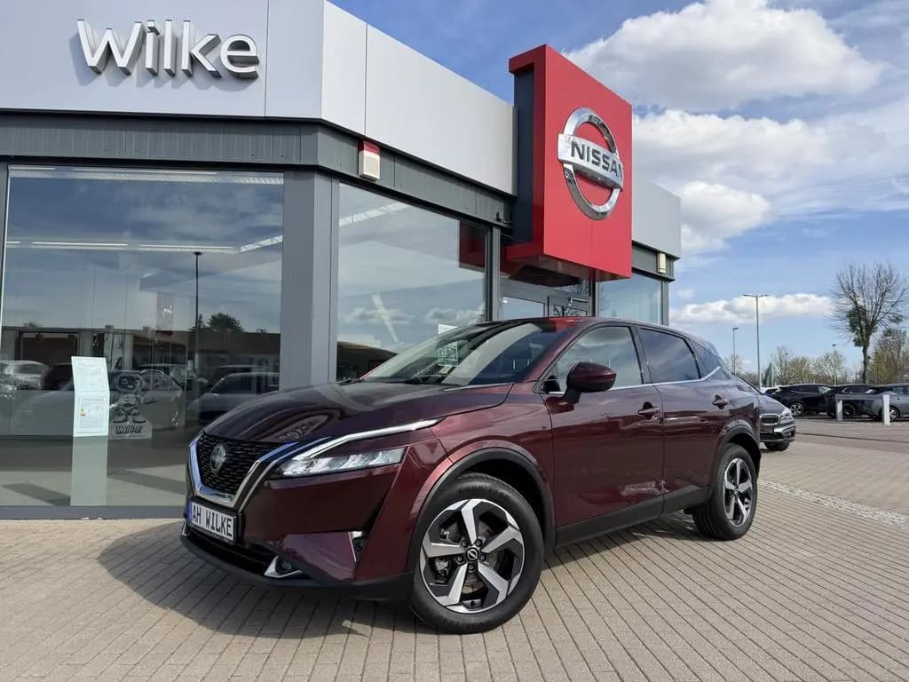 Main__Slider__Photo:Nissan Qashqai 1.3 DIG-T MHEV N-CONNECTA/WINTER/BUSINES 03/2023-0