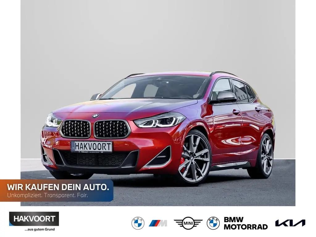 Main__Slider__Photo:BMW X2 M35i xDrive "VOLL" Head-Up el. Sitze Pano 20" 04/2021-0