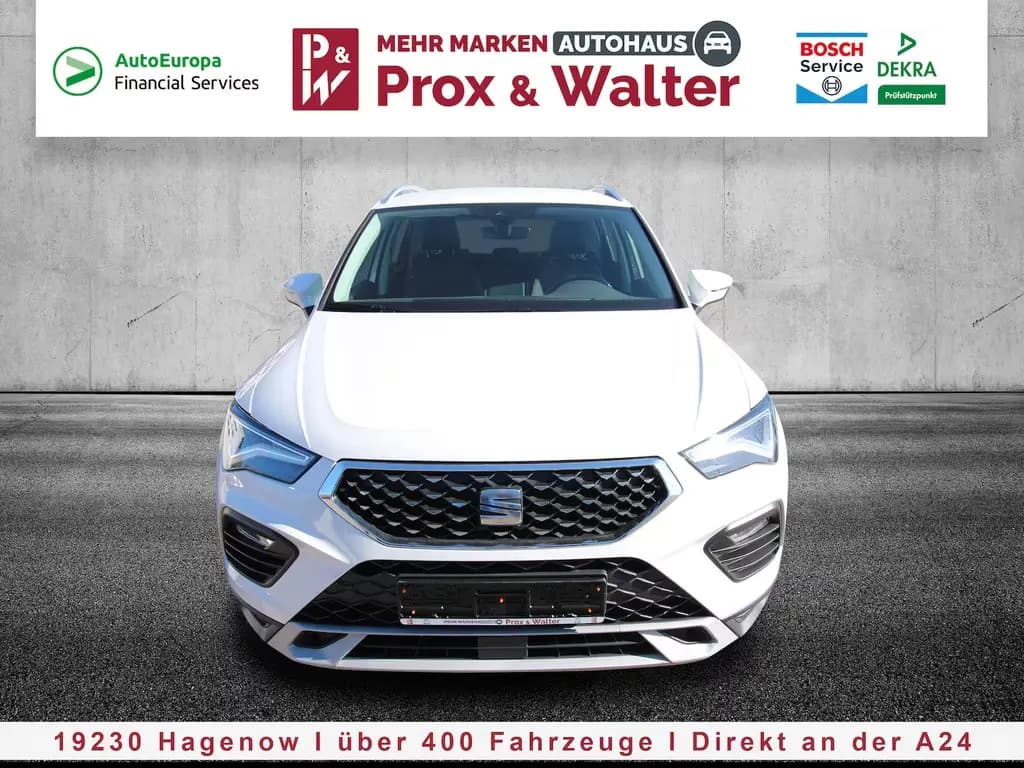 Main__Slider__Photo:Seat Ateca 1.5 TSI Xperience NAVI+LED+KAMERA+WINTER 05/2025-0