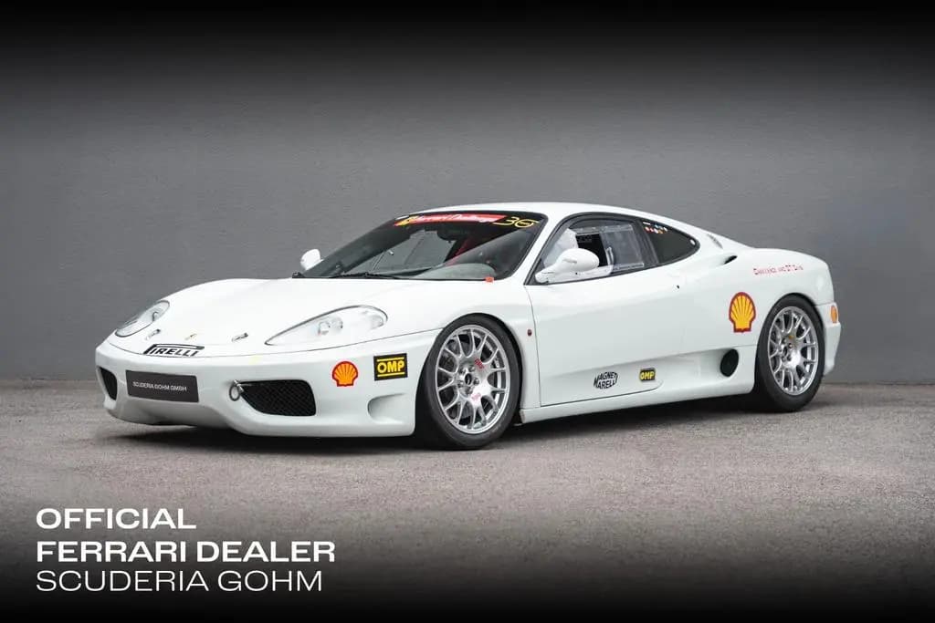 Main__Slider__Photo:Ferrari 360 Challenge 03/2001-0