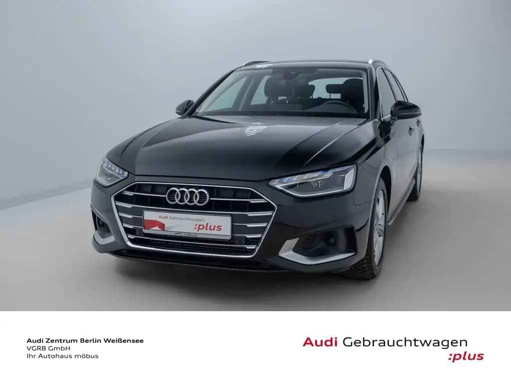 Main__Slider__Photo:Audi A4 Avant 35 TFSI S-TRO*GJR*LED*NAVI*RFK*SIDE** 04/2023-0