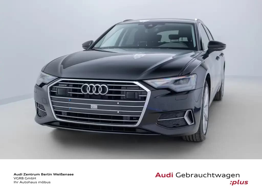 Main__Slider__Photo:Audi A6 Avant 40 TDI QUA*VALCONA*ACC*RFK*ACC*VC*SIDE* 06/2022-0