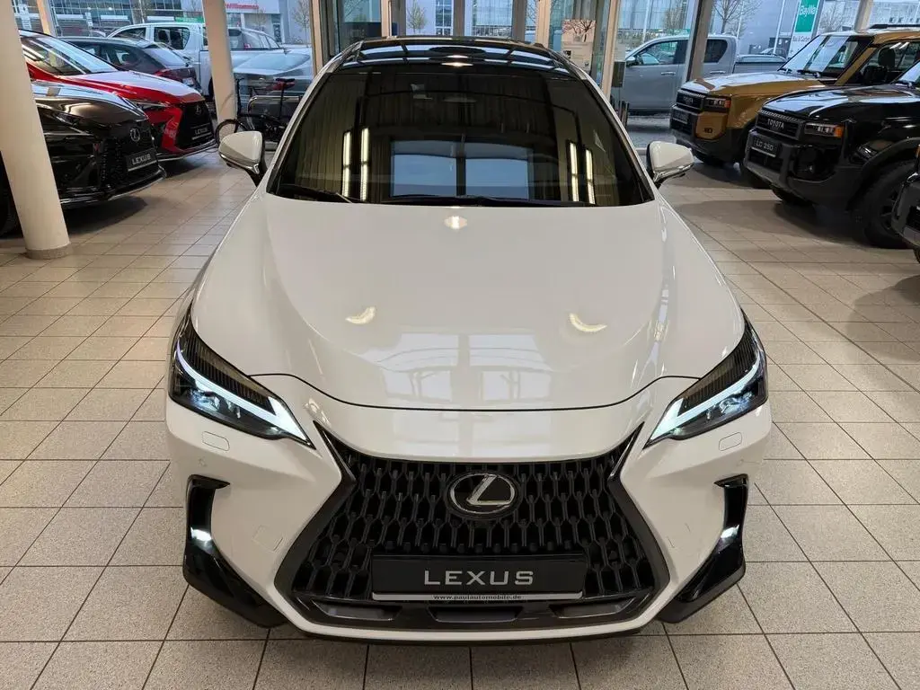 Main__Slider__Photo:Lexus NX 450h + 4 WD-EXECUTIVE-360 KAM.-PANORMA-HEAD UP 03/2026-1