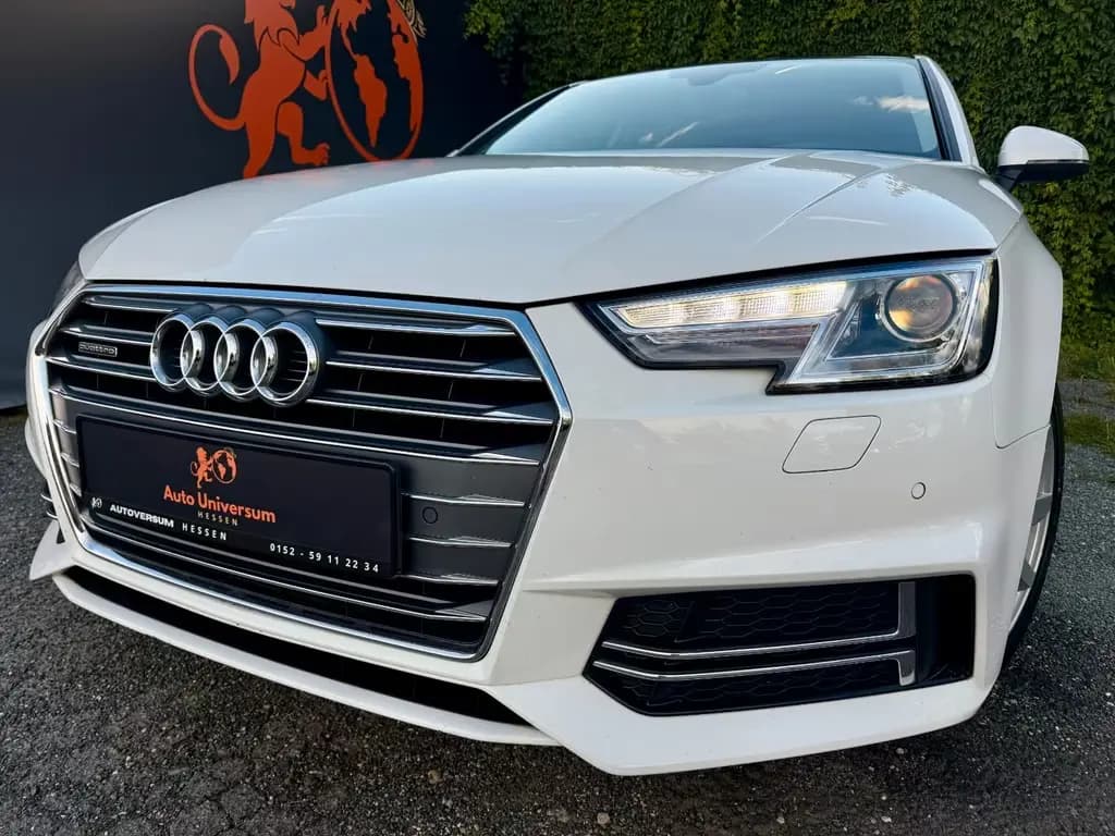 Main__Slider__Photo:Audi A4 #VOLLAUSTATTUNG#TÜV#SERVICE#S-LINE#QUATTRO 09/2016-0