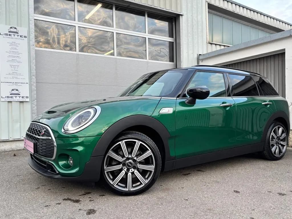 Main__Slider__Photo:MINI Cooper S Clubman *Classic Trim*RüKa*Navi*LED*TOP! 04/2024-0