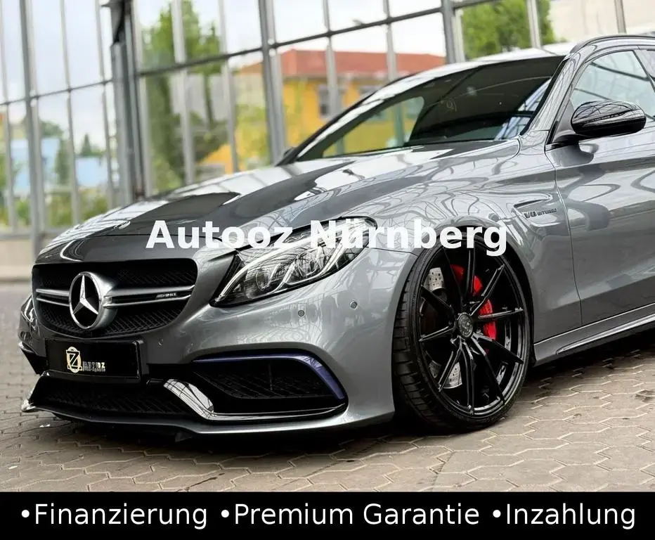 Main__Slider__Photo:Mercedes-Benz C-Class 63s AMG *Neu. Brems.*Neu.Service*Unf.frei*TOP 10/2016-1