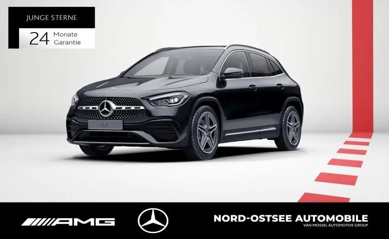 Main__Slider__Photo:Mercedes-Benz GLA-Class 250 4M AMG PANO TEMPOMAT PDC KEYLESS 09/2020-0