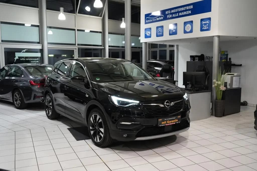 Main__Slider__Photo:Opel Grandland (X) Ultimate *1.Hand *Kamera 01/2020-0