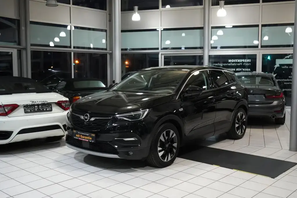 Main__Slider__Photo:Opel Grandland (X) Ultimate *1.Hand *Kamera 01/2020-1