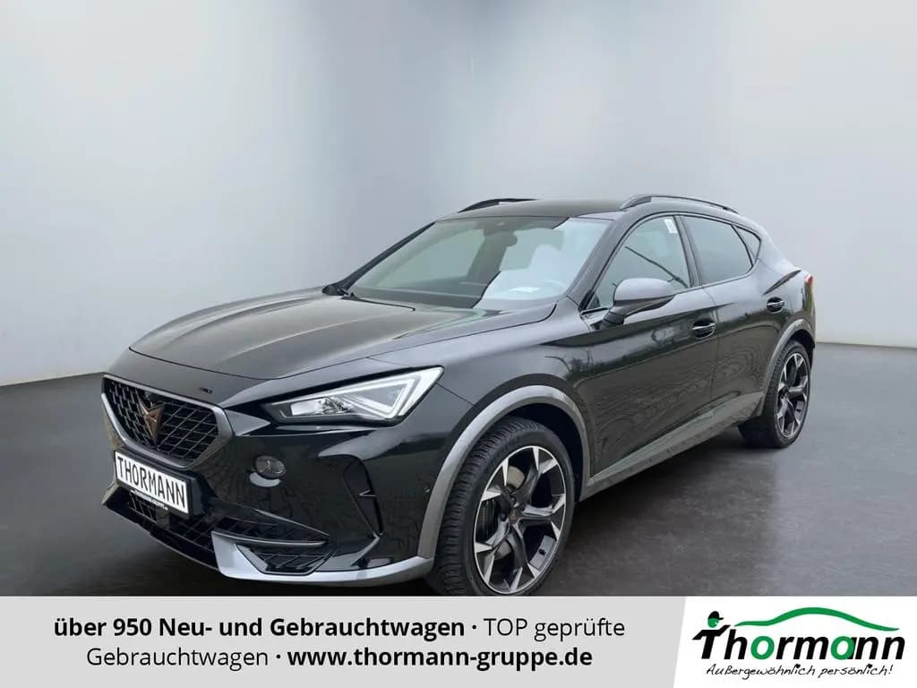 Main__Slider__Photo:Cupra Formentor VZ 2.0 TSI DSG 360 Kamera Winterpaket 01/2023-0