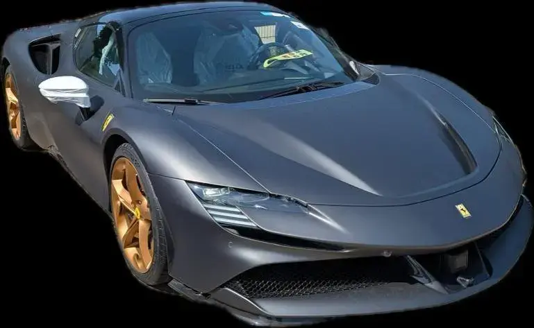 Main__Slider__Photo:Ferrari SF 90 Spider VOLL, LIFT,MATT,CARBON,HIFI, 10/2024-1