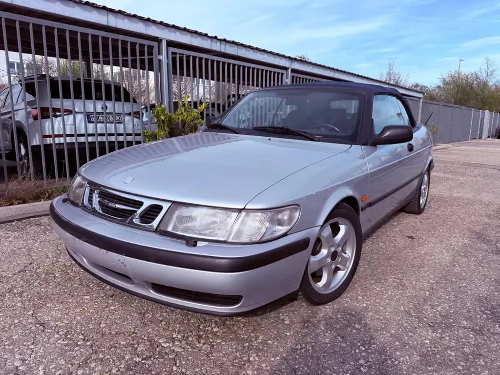 Main__Slider__Photo:Saab 9-3 2.0t Ecopower S Cabriolet 06/1999-0